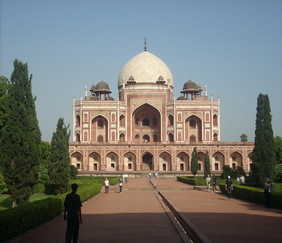 Humayun's Tomb, Delhi