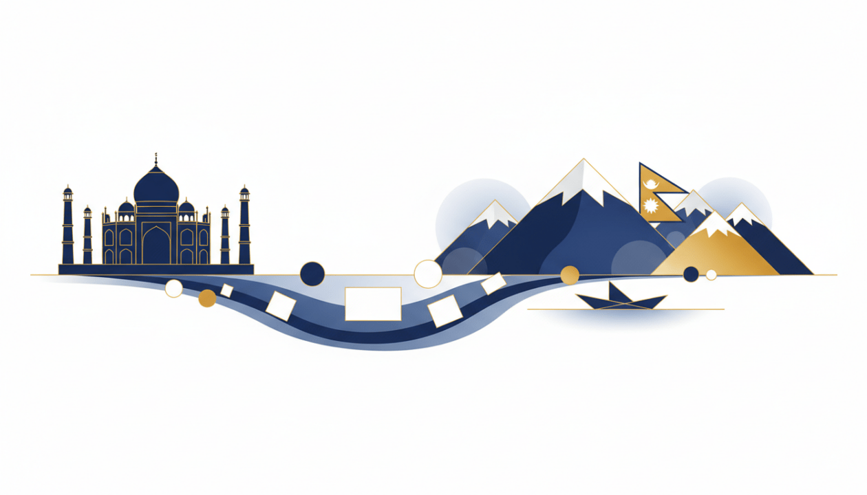 descubre un itinerario de lujo que te lleva del majestuoso taj mahal al sagrado río ganges y la belleza serena de nepal, diseñado especialmente para ejecutivos que buscan desconexión y experiencias exclusivas.