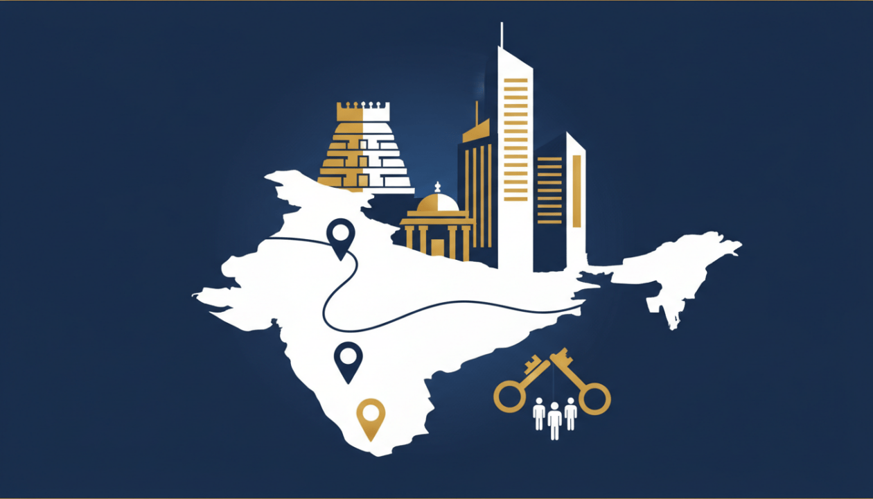 descubre la india del sur con nuestra guía definitiva para expatriados: consejos esenciales para vivir y comprar propiedades en esta región espectacular.