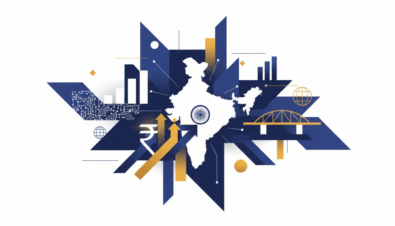 descubre la increíble india: un análisis profundo de su crecimiento económico y financiero que la posiciona como una potencia global en constante evolución.