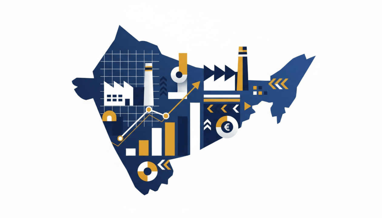 explora un análisis detallado de las industrias y finanzas en la región de rajasthan, destacando las dinámicas económicas y el impacto de los sectores clave en el norte de india.
