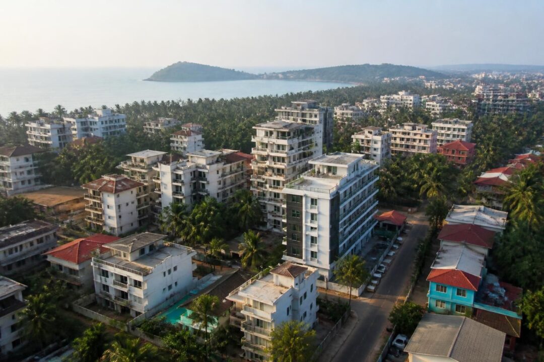 descubre cómo invertir en inmuebles en goa, con información sobre precios, zonas recomendadas y la rentabilidad que puedes esperar en este mercado en crecimiento.