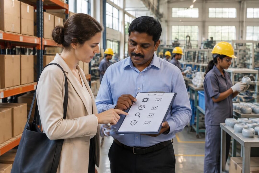 descubre una checklist práctica para encontrar proveedores fiables en india, verificar su experiencia y reducir riesgos antes de cerrar un acuerdo.